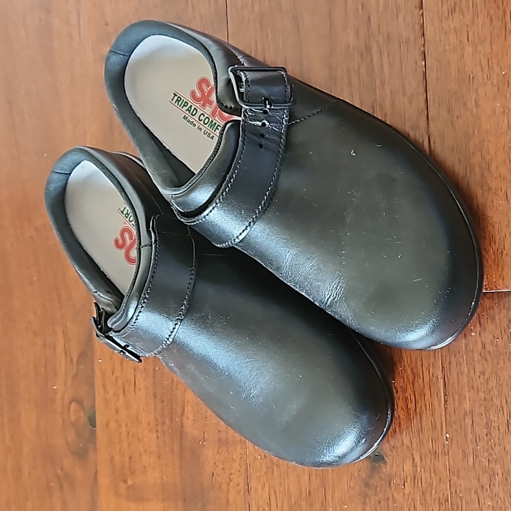 SAS clog